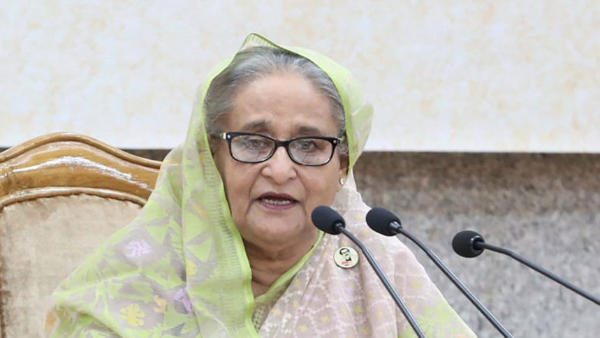We’ve to take Bangladesh further ahead: PM