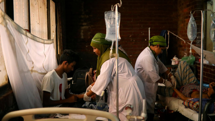 Dengue deaths now 202 dengue deaths