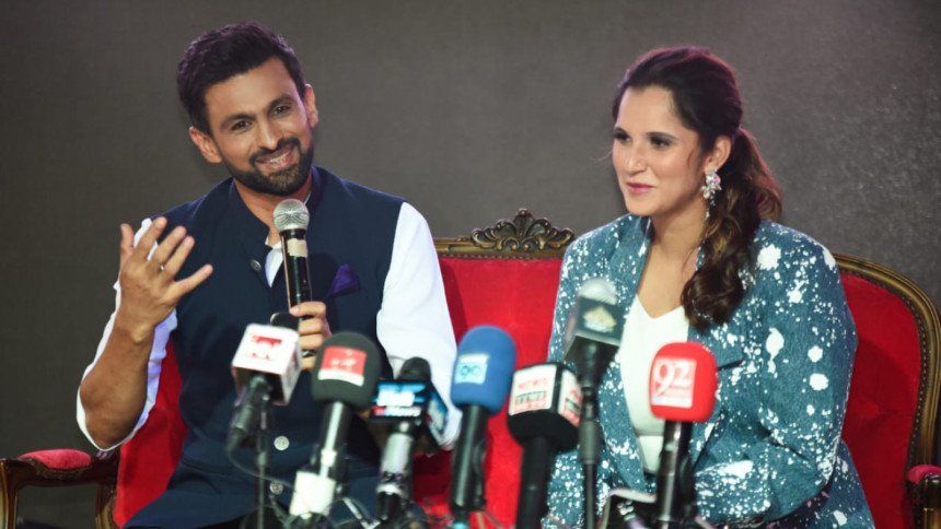 The Mirza Malik Show The Mirza Malik Show