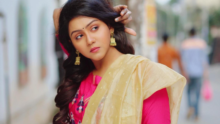 Actress Nishat Priom Don’t