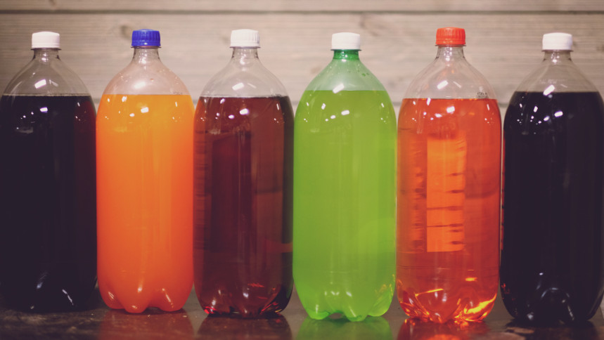 Reaching for a diet soda? Think again! Reaching for a diet soda? Think again!