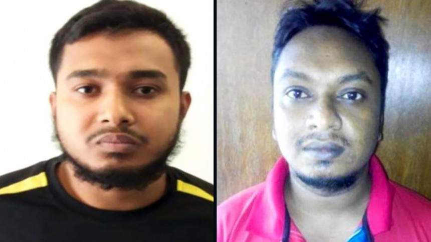 2 convicts escape prison 2 convicts escape prison