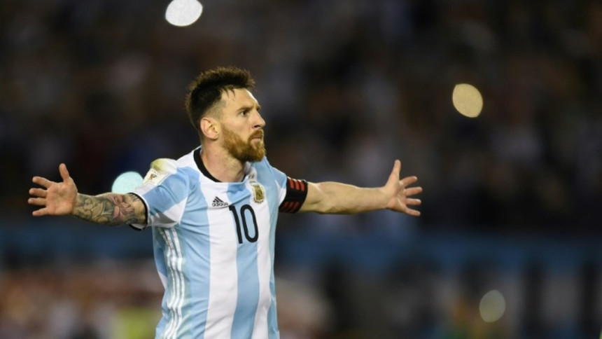 Messi Messi
