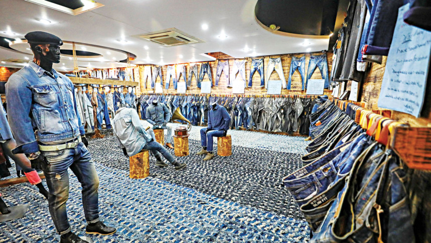 Local denim retains dominance in US markets Local denim retains