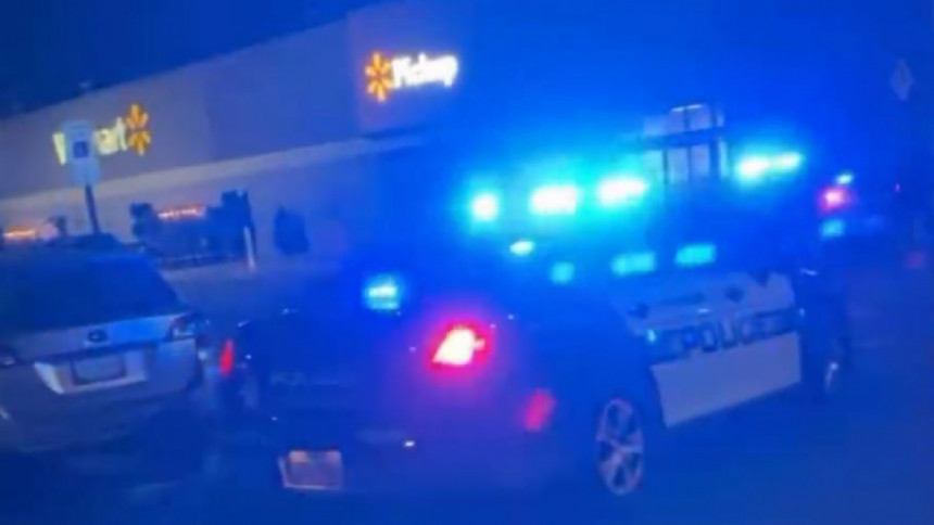 6 killed in US Walmart shooting