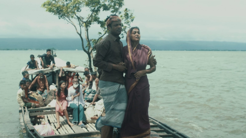 ‘Kura Pokkhir Shunne Ura’ nominated for Kolkata International Film Festival ‘Kura Pokkhir Shunne Ura’ nominated for Kolkata International Film Festival
