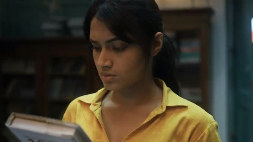 ‘Karagar’ Part 2: The beginning of the end? Tasnia Farin in Karagar part 2