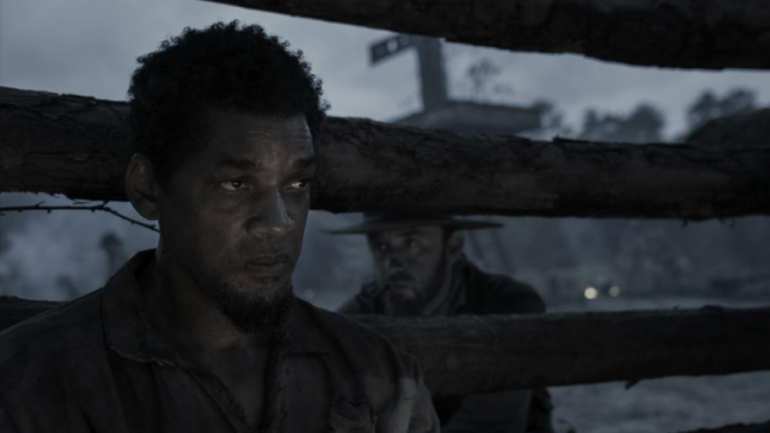 Will Smith’s ‘Emancipation’ role taught him lesson post-slap Will Smith's role in Emancipation