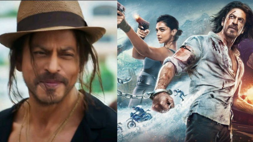 Why Shah Rukh isn’t promoting 'Pathaan' Why Shah Rukh isn’t promoting 'Pathaan'