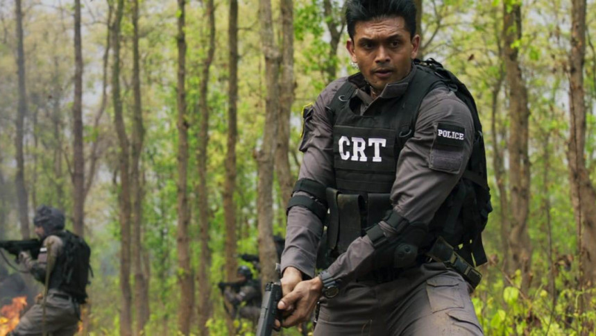‘Black War’ to release in Australia ‘Black War’ to release in Australia