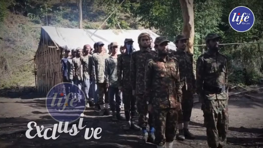 Video released by Rab: Families trace missing ones Jama'atul Ansar
