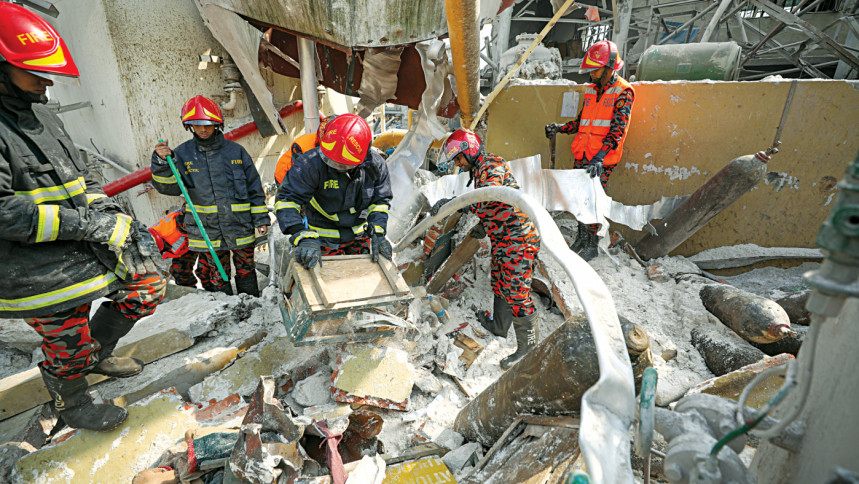 Sitakunda oxygen plant blast: Lax monitoring, lack of safety gear to blame Sitakunda oxygen plant blast