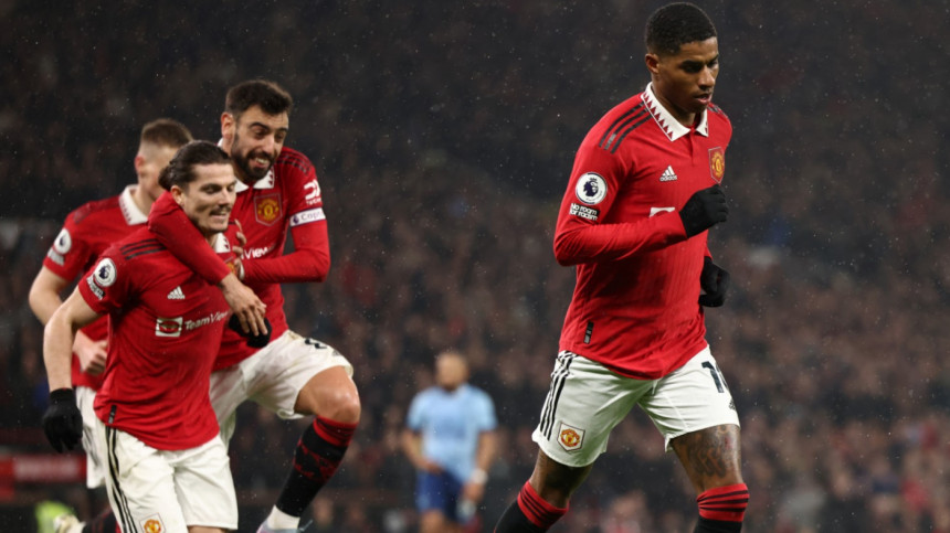 Manchester United, PL, EPL, Premier league, Rashford,
