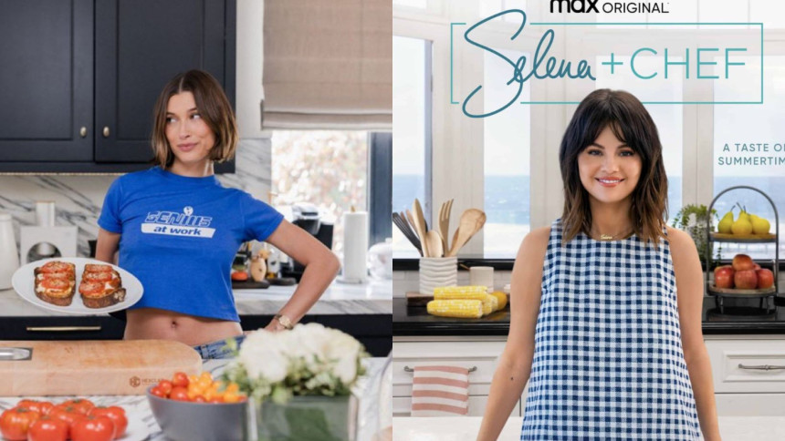 After Selena, Hailey Bieber launches her own cooking show After Selena, Hailey Bieber launches her own cooking show