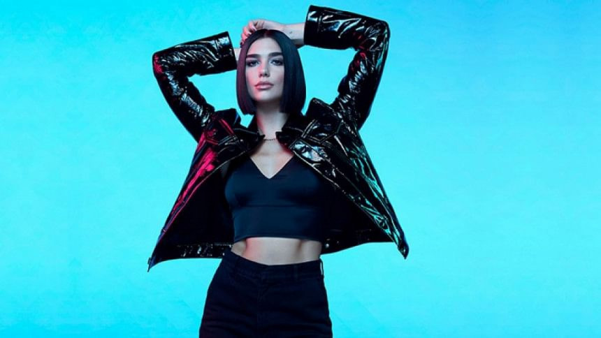 Dua Lipa faces another lawsuit over 'Levitating' copyright Dua Lipa faces another lawsuit over 'Levitating' copyright