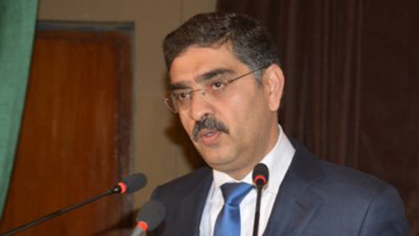 Anwarul Haq Kakar named Pakistan’s caretaker PM