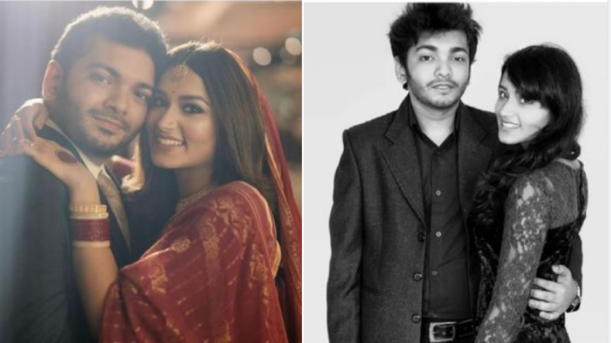 Tasnia Farin's relationship journey captured in nostalgic images Tasnia Farin's relationship journey captured in nostalgic images