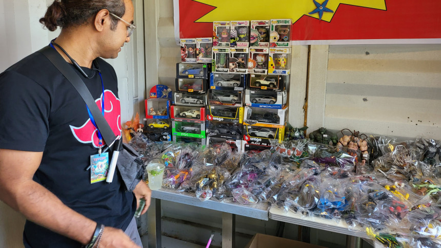 ToyCon 2023 returns to rekindle our inner child ToyCon 2023