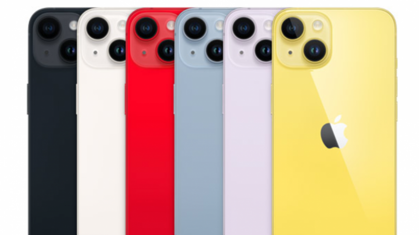 iPhone 14 iPhone 14