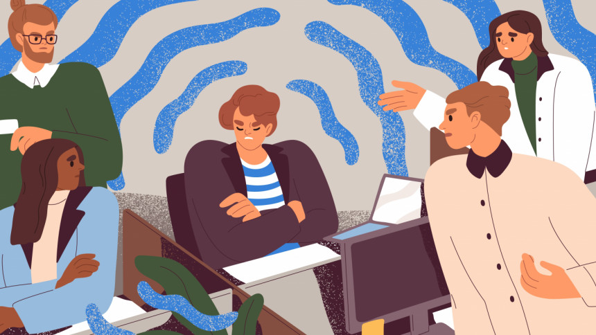 Workplace conflict Workplace conflict