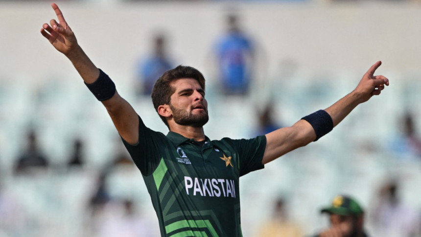 Shaheen Shah Afridi Shaheen Shah Afridi