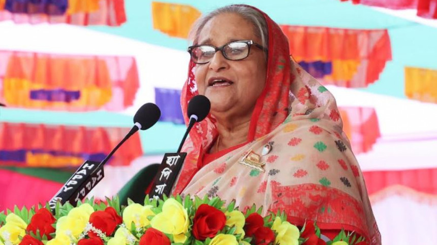 Conspiracies afoot to bring third party to power: PM 12th parliamentary election: Conspiracies Aim to Install Third Party in Power