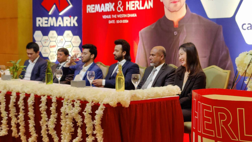 Shakib Khan steps into the corporate world Shakib Khan steps into the corporate world