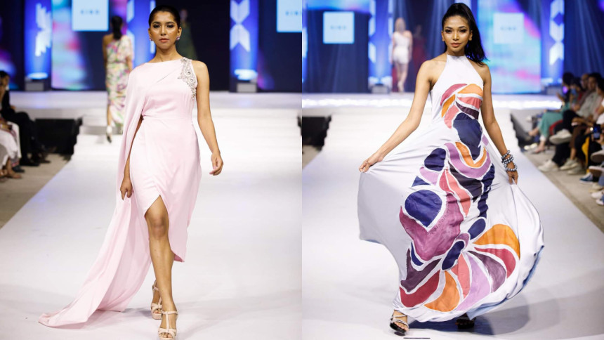 Bringing back the magic of local fabric with Zarin Rashid Bringing back the magic of local fabric with Zarin Rashid
