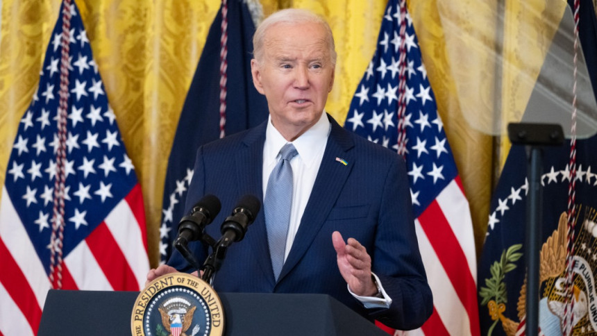 Biden says US helped Israel Biden says US helped Israel