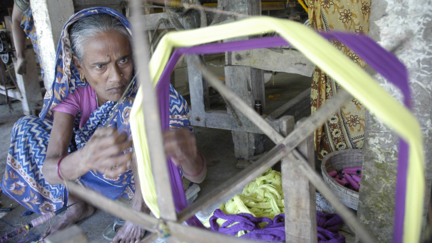 Roadmap to GI status for Tangail Saree – A comprehensive look Roadmap to GI status for Tangail Saree – A comprehensive look