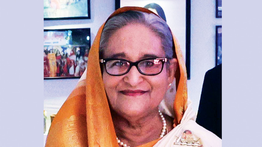 PM asks Rab to keep watch on dishonest businesses Prime Minister Sheikh Hasina