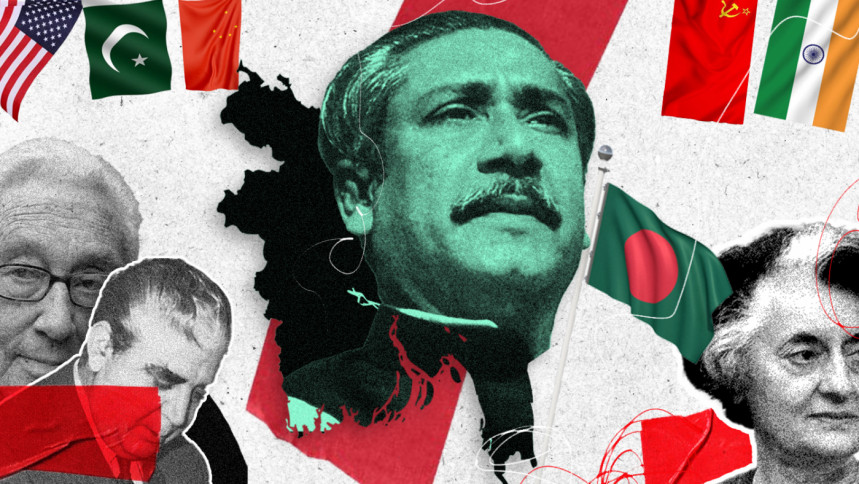 53 Years of Bangladesh's Independence | 'The Liberation War became a centre of big power rivalry' Geopolitics during Bangladesh Liberation War
