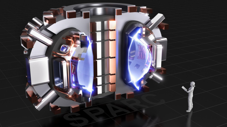 SPARC fusion device SPARC fusion device
