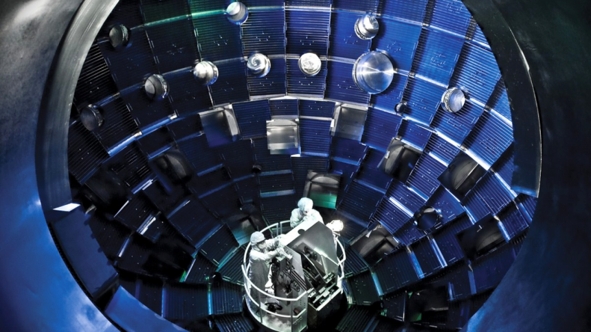 National Ignition Facility National Ignition Facility