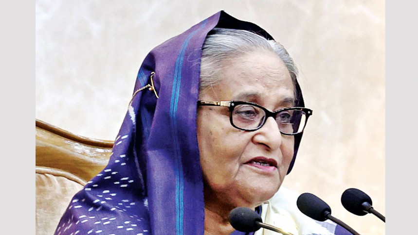 Hasina won’t return to politics Hasina won’t return to politics