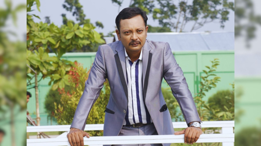 Rashed Mamun Apu to star in two new web films Rashed Mamun Apu to star in two new web films
