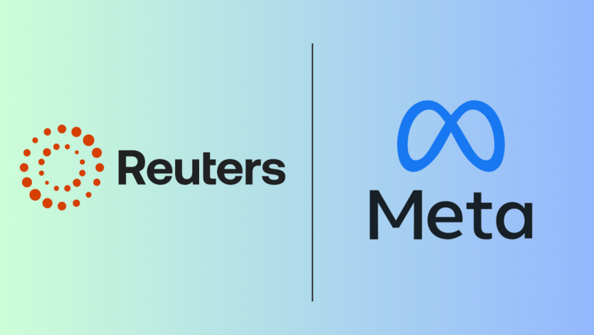Reuters Meta Reuters Meta