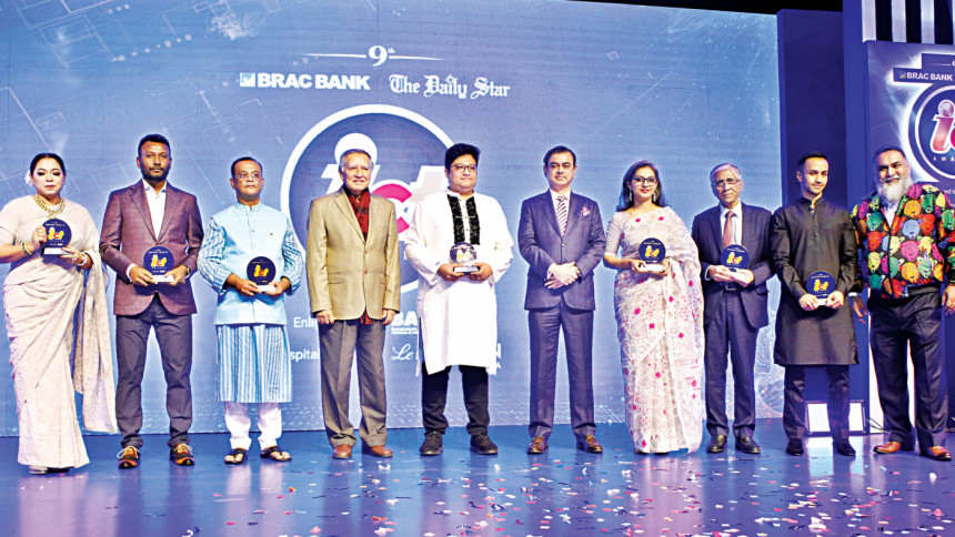 ICT Leaders Honoured | The Daily Star