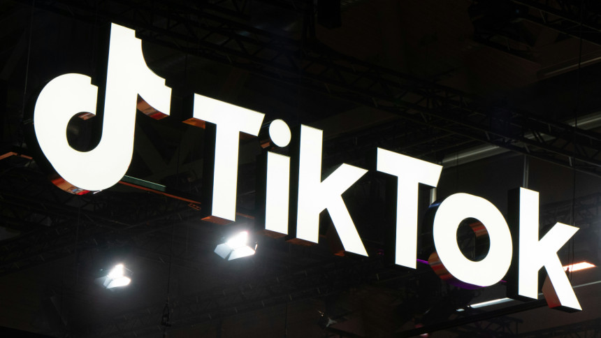 TikTok logo TikTok logo