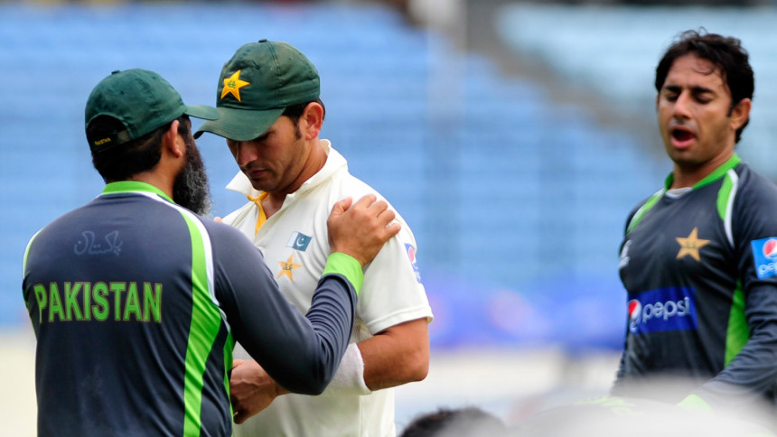 Mushtaq Ahmed Mushtaq Ahmed