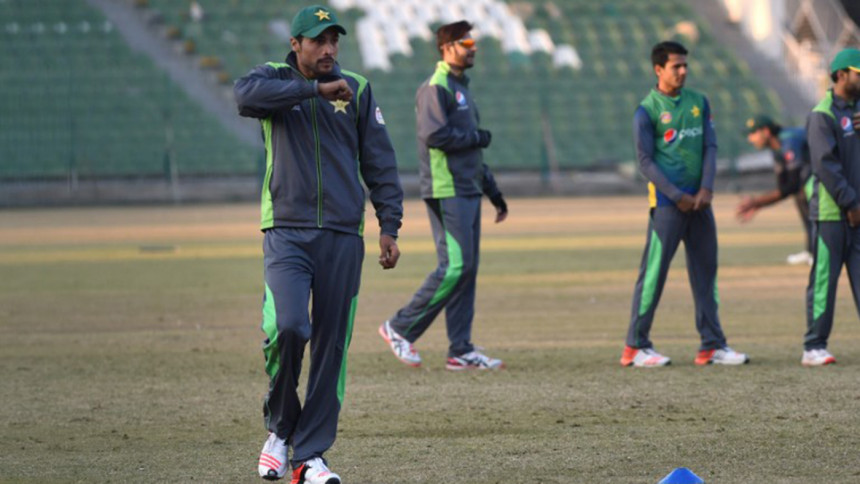 Mohammad Amir