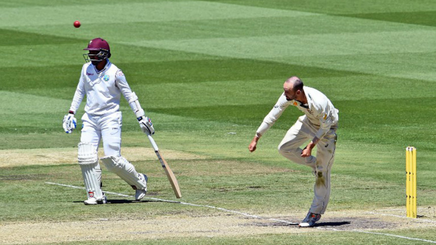 Nathan Lyon