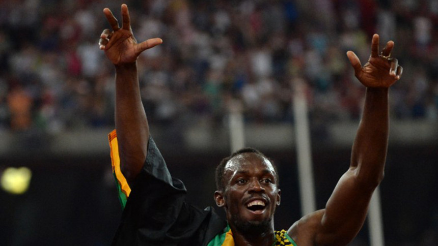 Usain Bolt