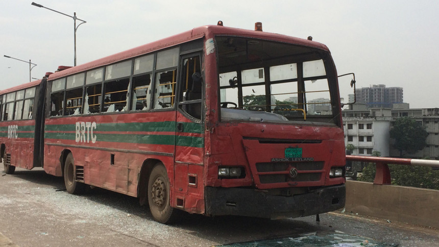 Airport Road accident Airport Road accident