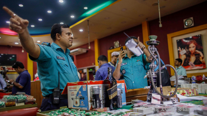 Nepali staffers sneaked Nepali staffers sneaked