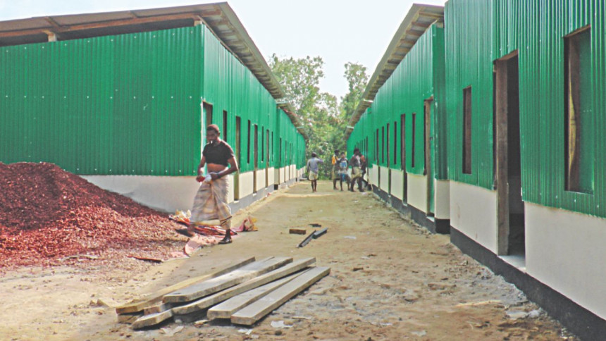 Myanmar Refugees Repatriation Myanmar Refugees Repatriation