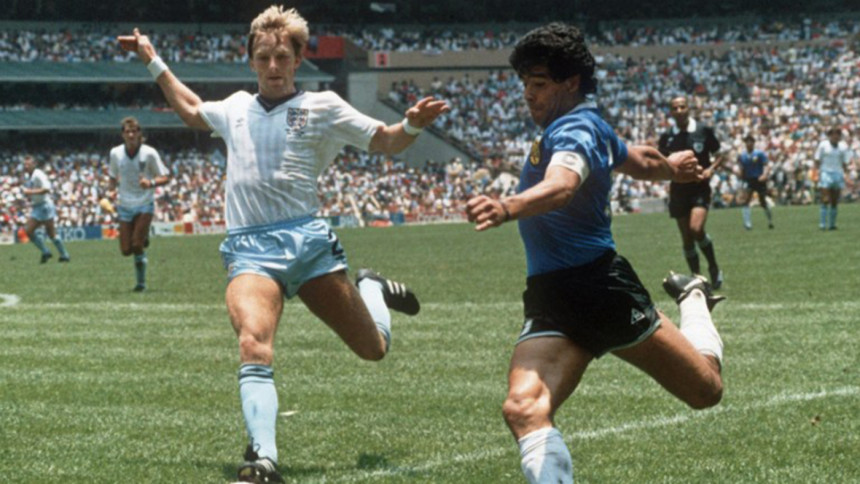 Diego Maradona