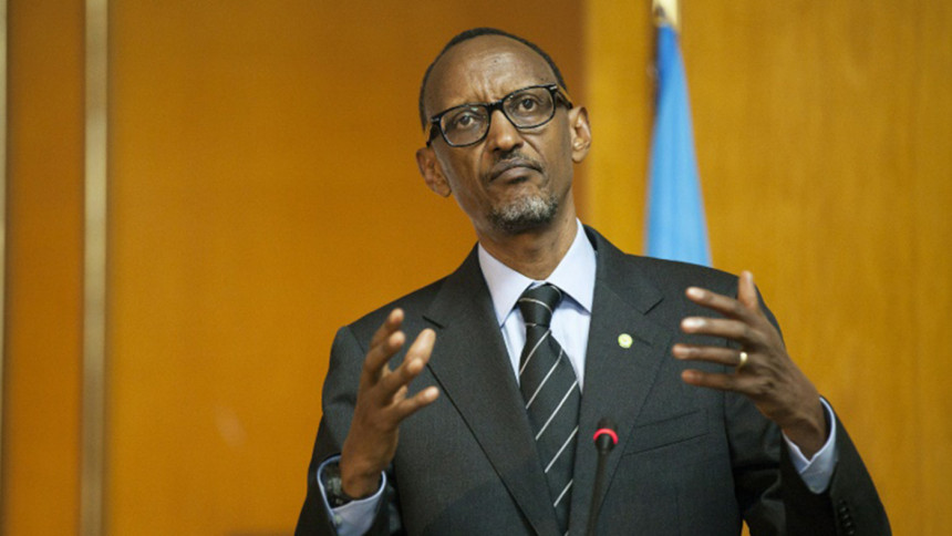 Paul Kagame