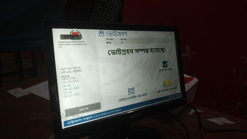 EVM proves prone abuse EVM proves prone abuse