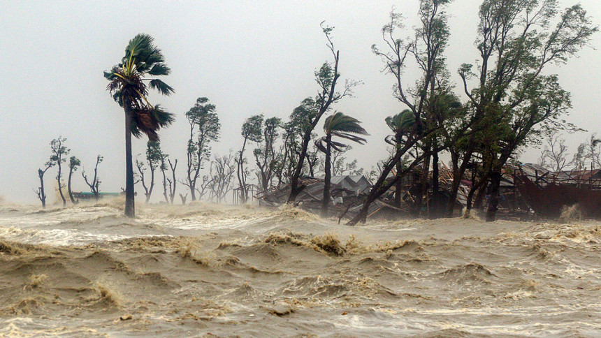 Cyclonic storm Fani Cyclonic storm Fani